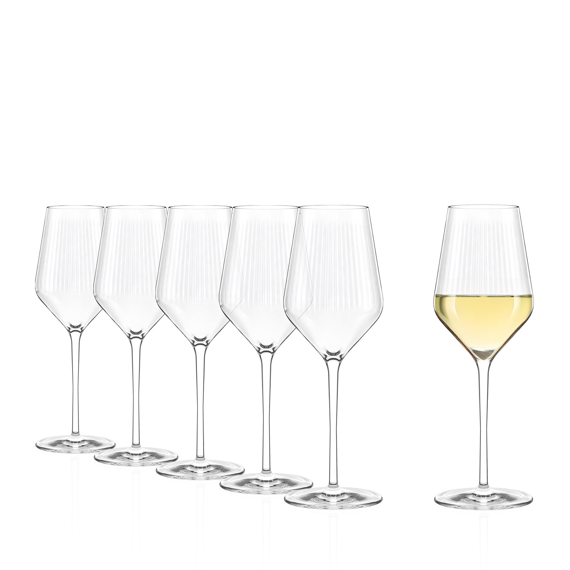 Symphony hvidvinsglas 405 ml 6 stk